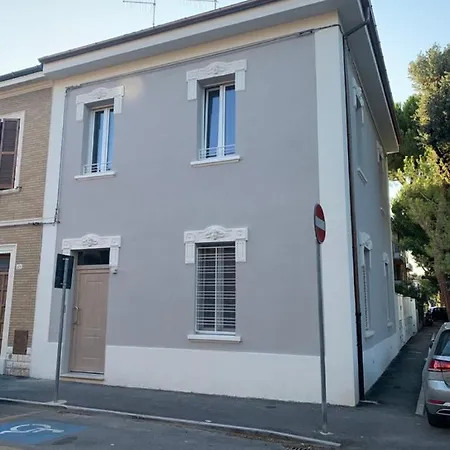 Appartamento Esclusivo In Al Mare Pesaro